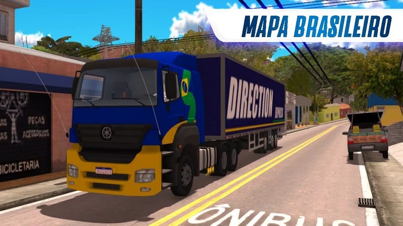 Nas Estradas do Brasil