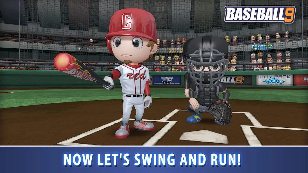 BASEBALL 9 Mod