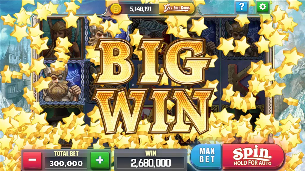 Thor Slots-Real Free Slots