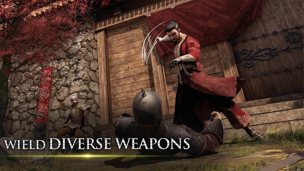 Takashi Ninja Warrior Mod