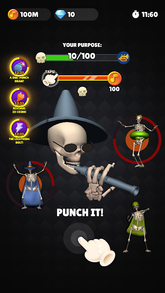 Mr. Dudec: Idle Music Clicker Mod