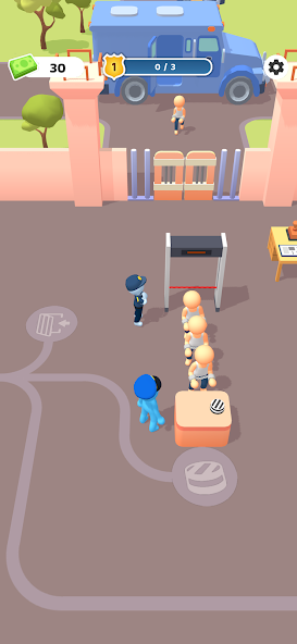 Prison Life: Idle Game Mod