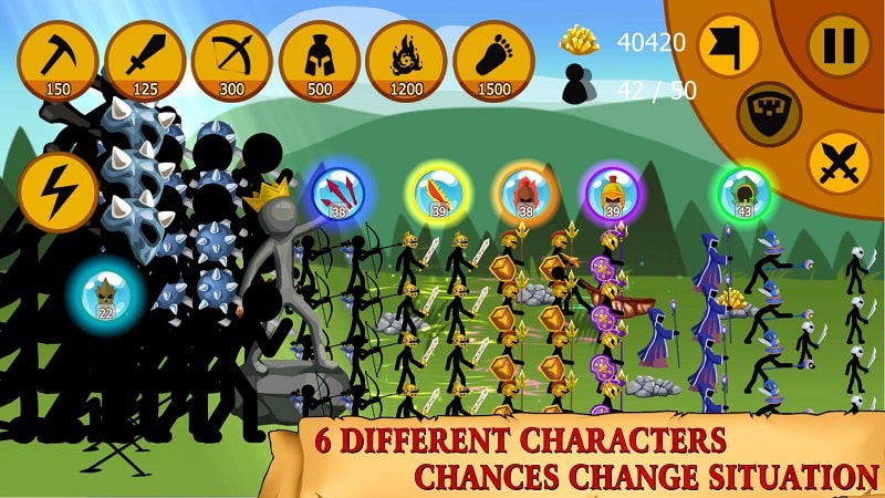Stickman Battle 2021