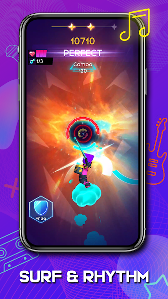 Cyber Surfer Mod