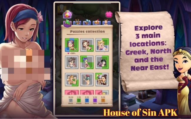 House of Sin v1.0.18