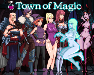 Town of Magic apk Download For Mobile Game