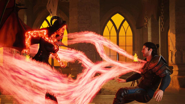 Forbidden Fantasy