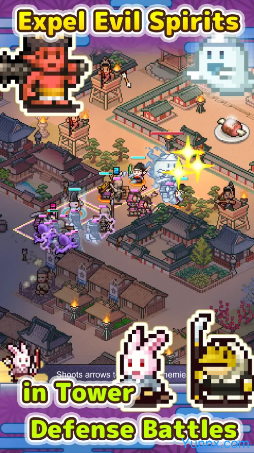 Heian City Story Mod