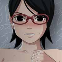 Sarada XXX Simulator