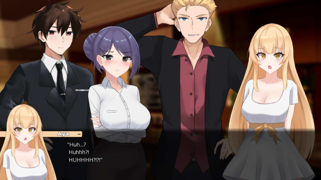 A Promise Best Left Unkept - Aya Edition