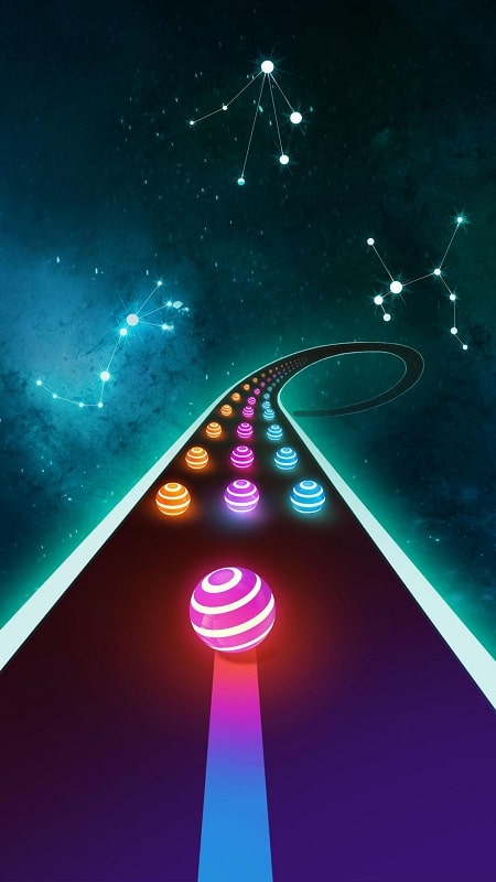 Dancing Road