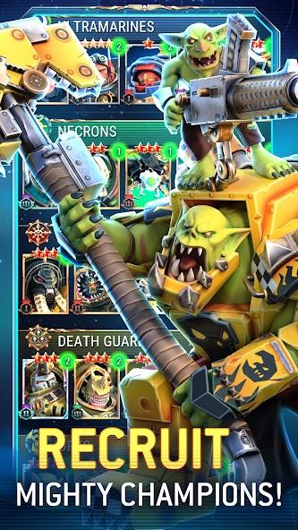 Warhammer 40,000: Tacticus