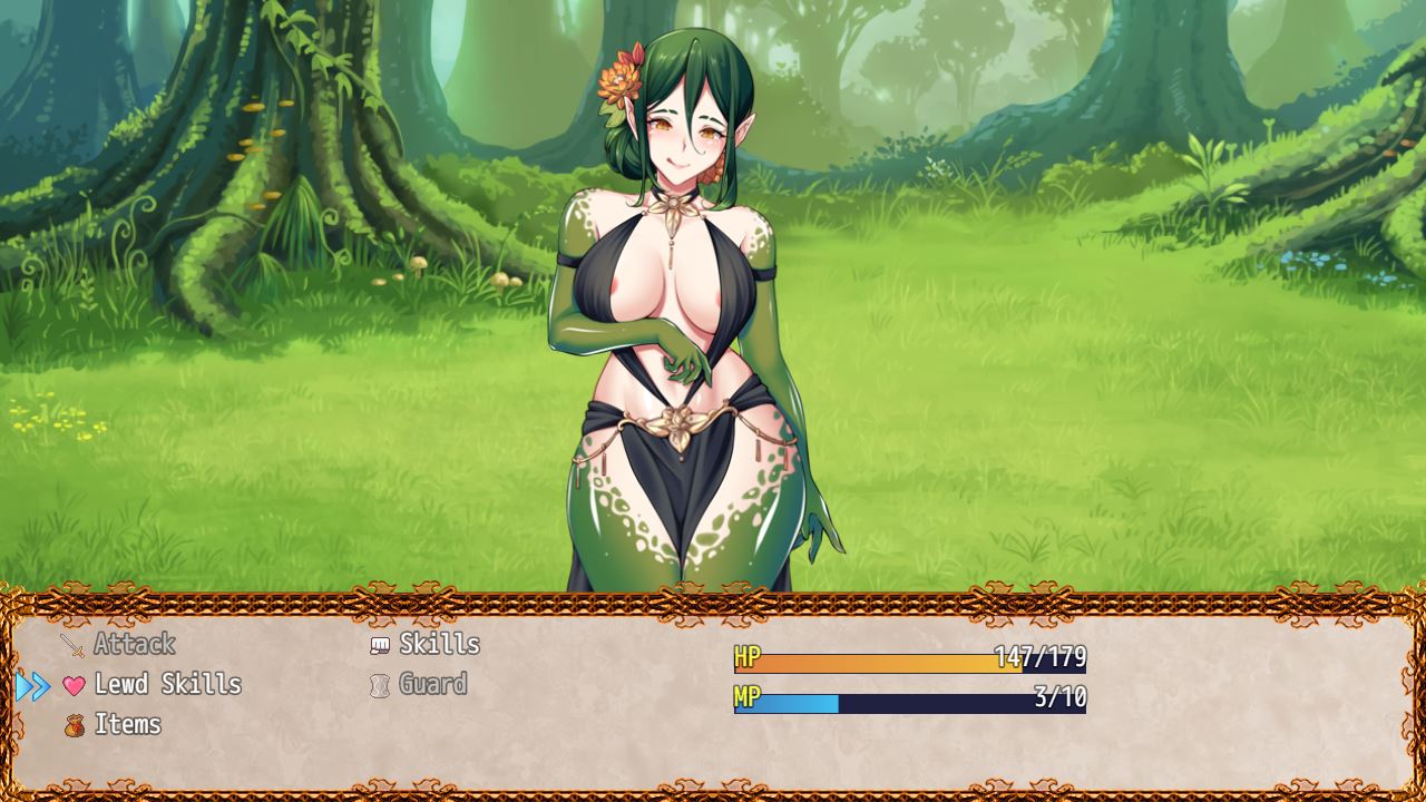 MonGirl Conquest