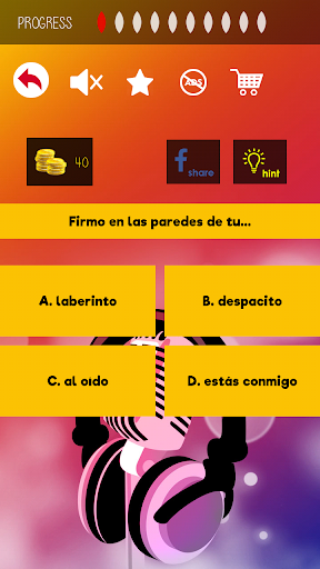 Finish The Lyrics - Free Music Quiz App