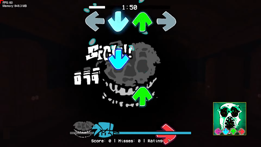 FNF DOORS MOD