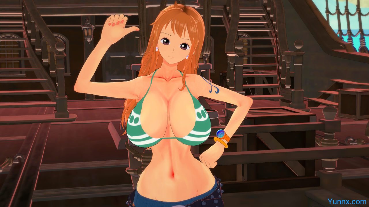 Ero Ero No Mi: The Great Adventure APK