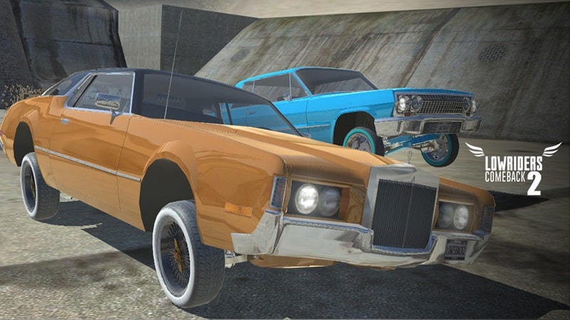 Lowriders Comeback 2 Cruising