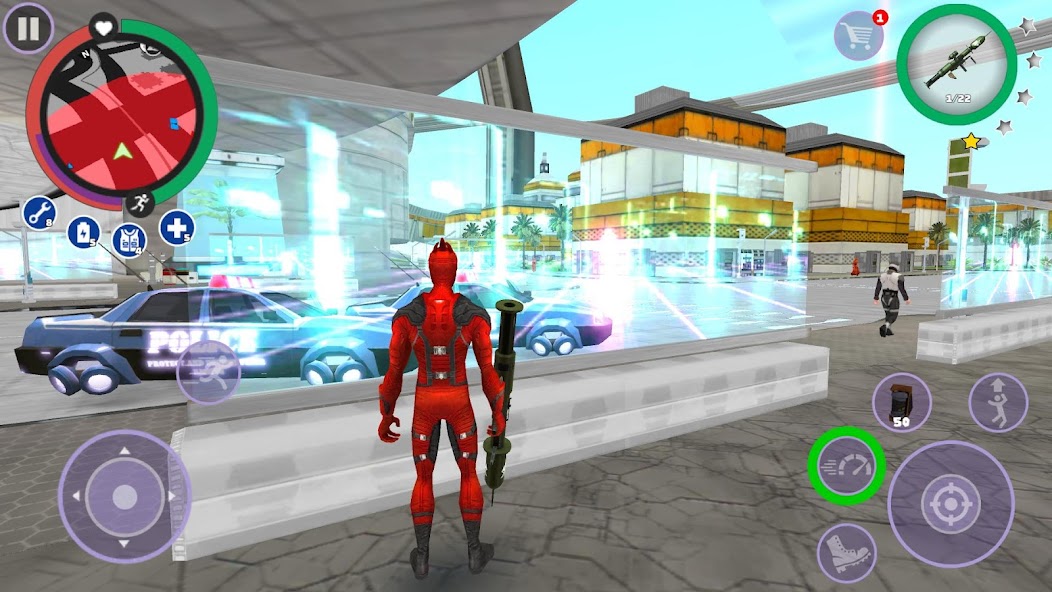 Unlimited Speed Mod