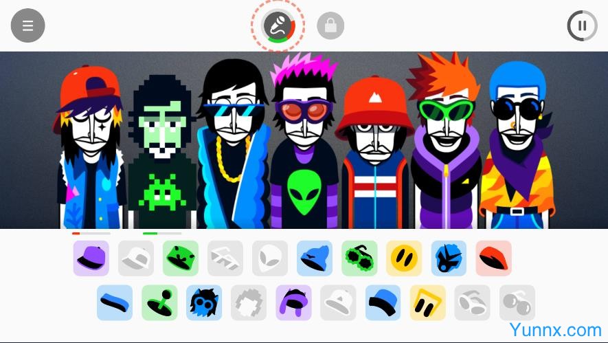 Incredibox Network Mod