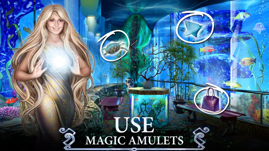 Hidden Objects: Twilight Town