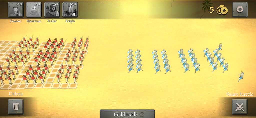 Knights of Europe 4