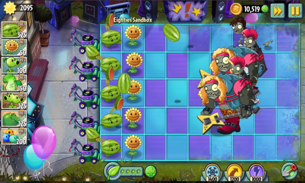 Pvz2 Mod Menu