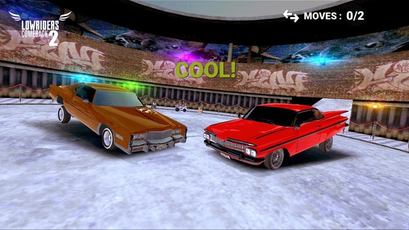 Lowriders Comeback 2 Cruising