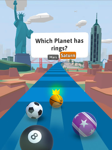 Trivia Race 3D
