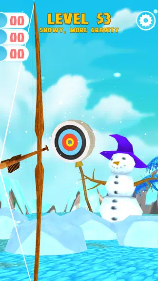 Archery Bow Challenges