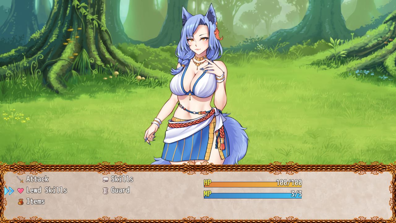 MonGirl Conquest
