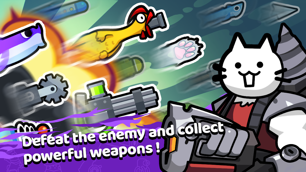 Captain Kitty-Idle RPG Mod