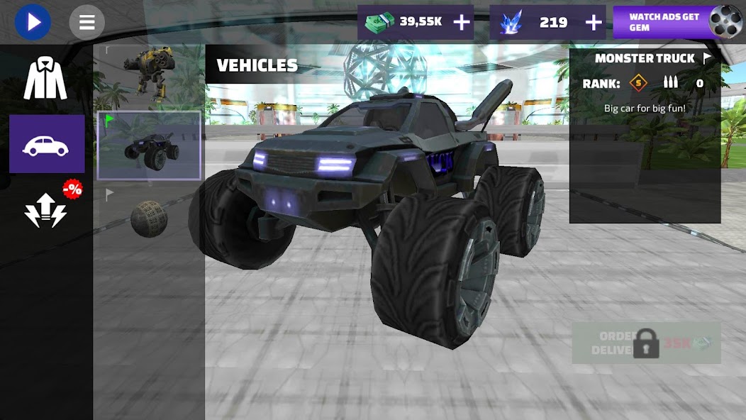 Unlimited Speed Mod