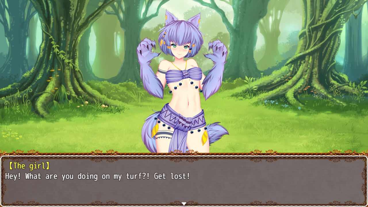 MonGirl Conquest