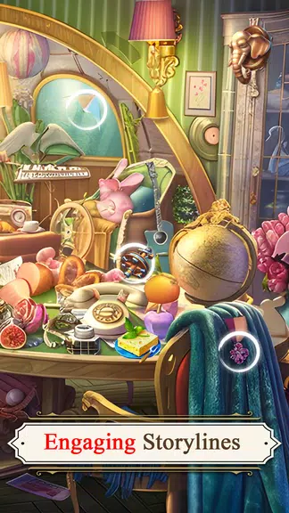 Hidden Object Adventure Games