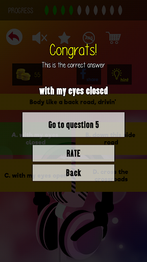 Finish The Lyrics - Free Music Quiz App