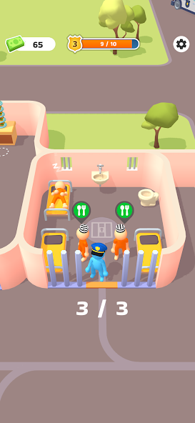 Prison Life: Idle Game Mod
