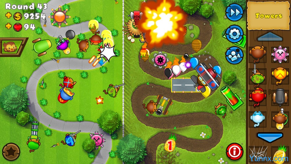 Bloons TD 6 Mod