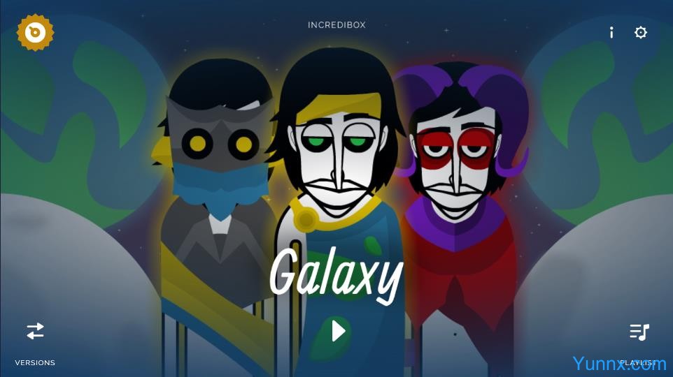 Incredibox Galaxy mod