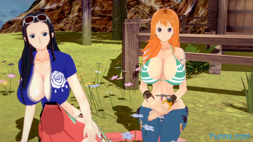 Ero Ero No Mi: The Great Adventure APK