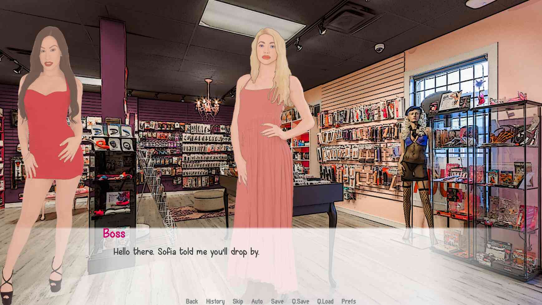 Journey into Sissyhood