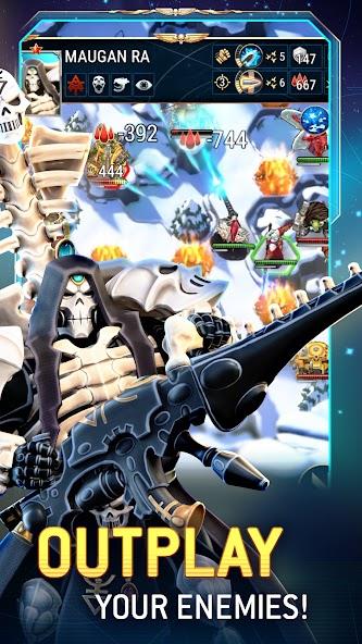 Warhammer 40,000: Tacticus