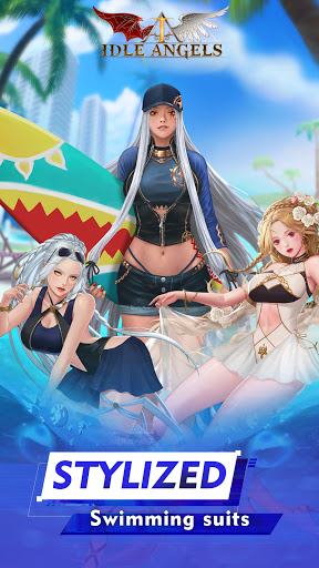 Idle Angels Mod
