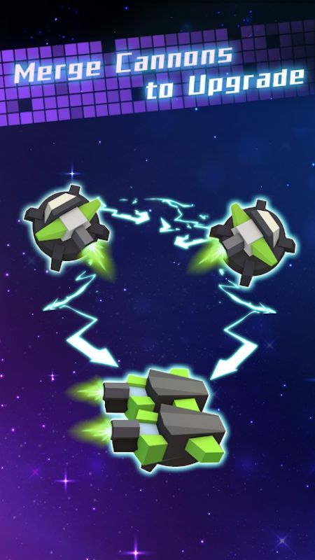 Merge Cannon Defense 3D