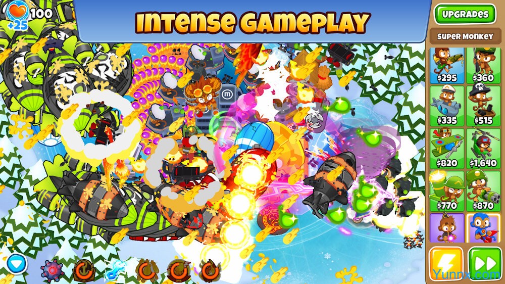 Bloons TD 6 Mod