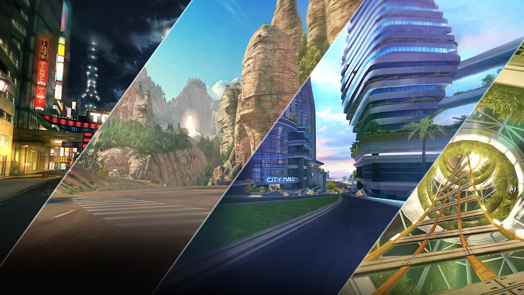 Asphalt 8 Mod