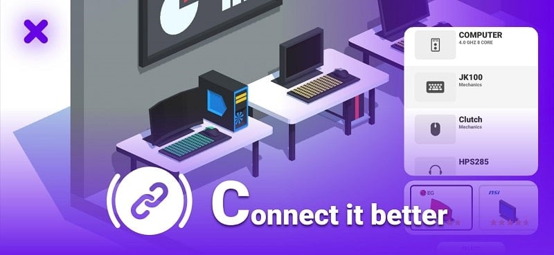 Internet Cafe Creator Idle