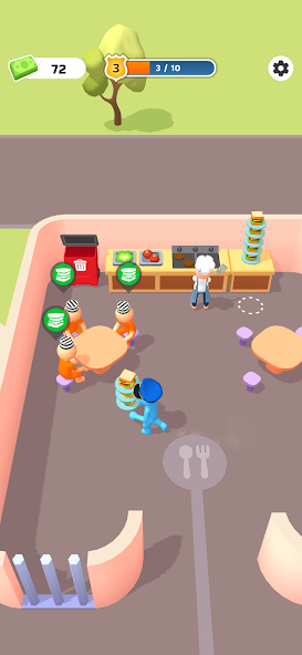 Prison Life: Idle Game Mod