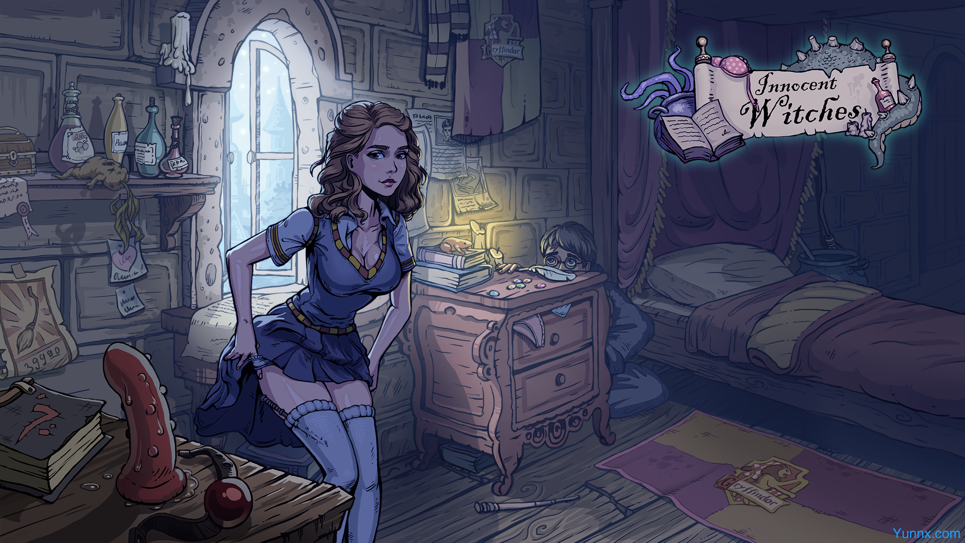 Innocent Witches Free APK