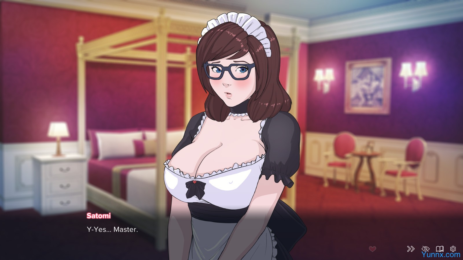 Quickie: A Love Hotel Story v0.31