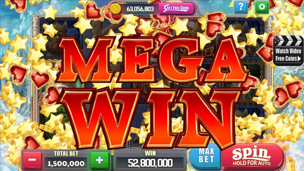 Thor Slots-Real Free Slots